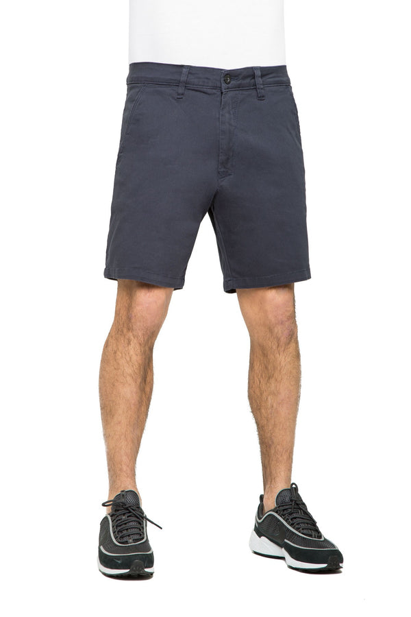 Flex Chino Short - Navy - Reell Pakistan