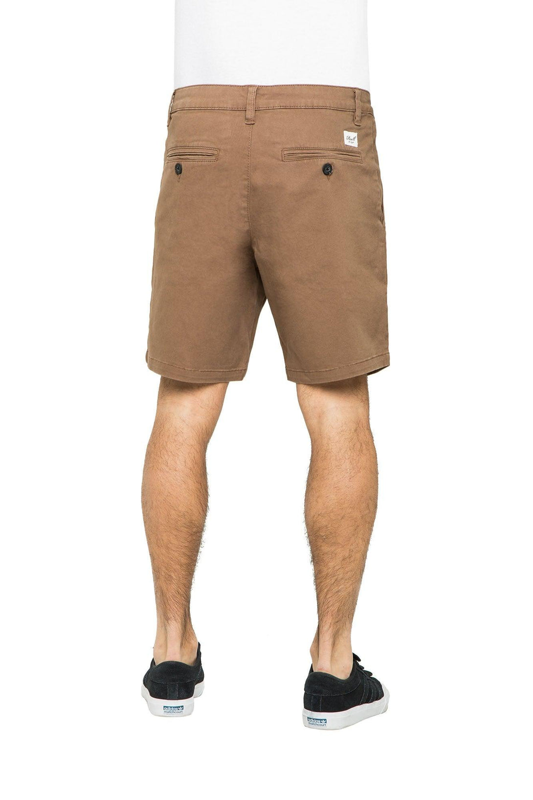 Flex Chino Short - Brown - Reell Pakistan