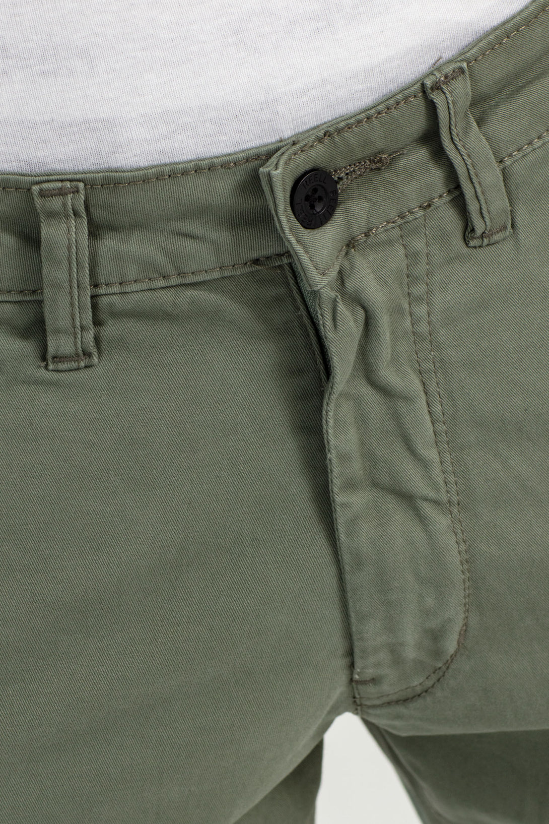 Flex Tapered Chino - Light Olive - Reell Pakistan