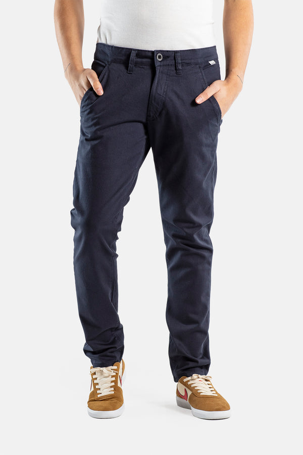 Flex Tapered Chino - Navy - Reell Pakistan