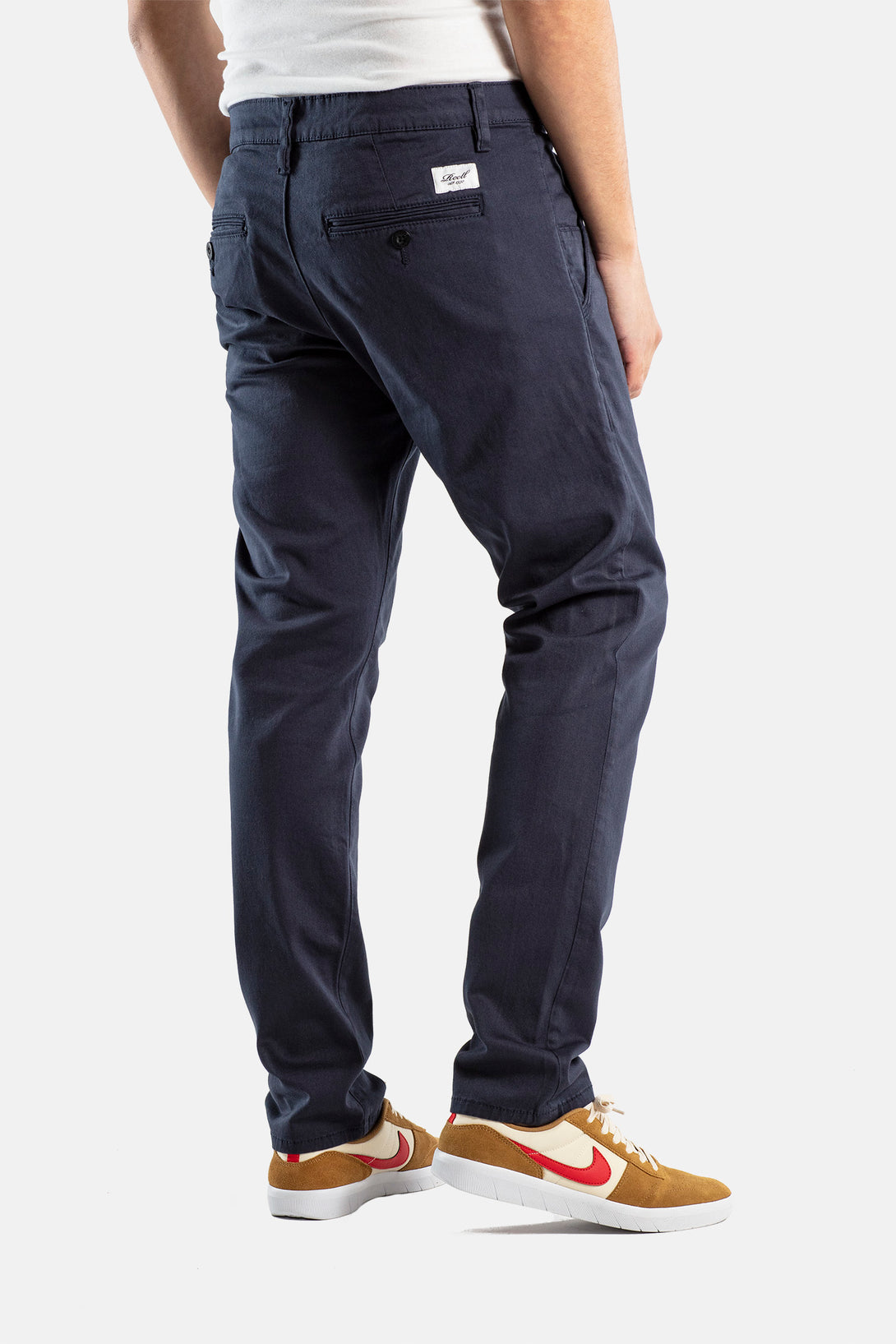 Flex Tapered Chino - Navy - Reell Pakistan
