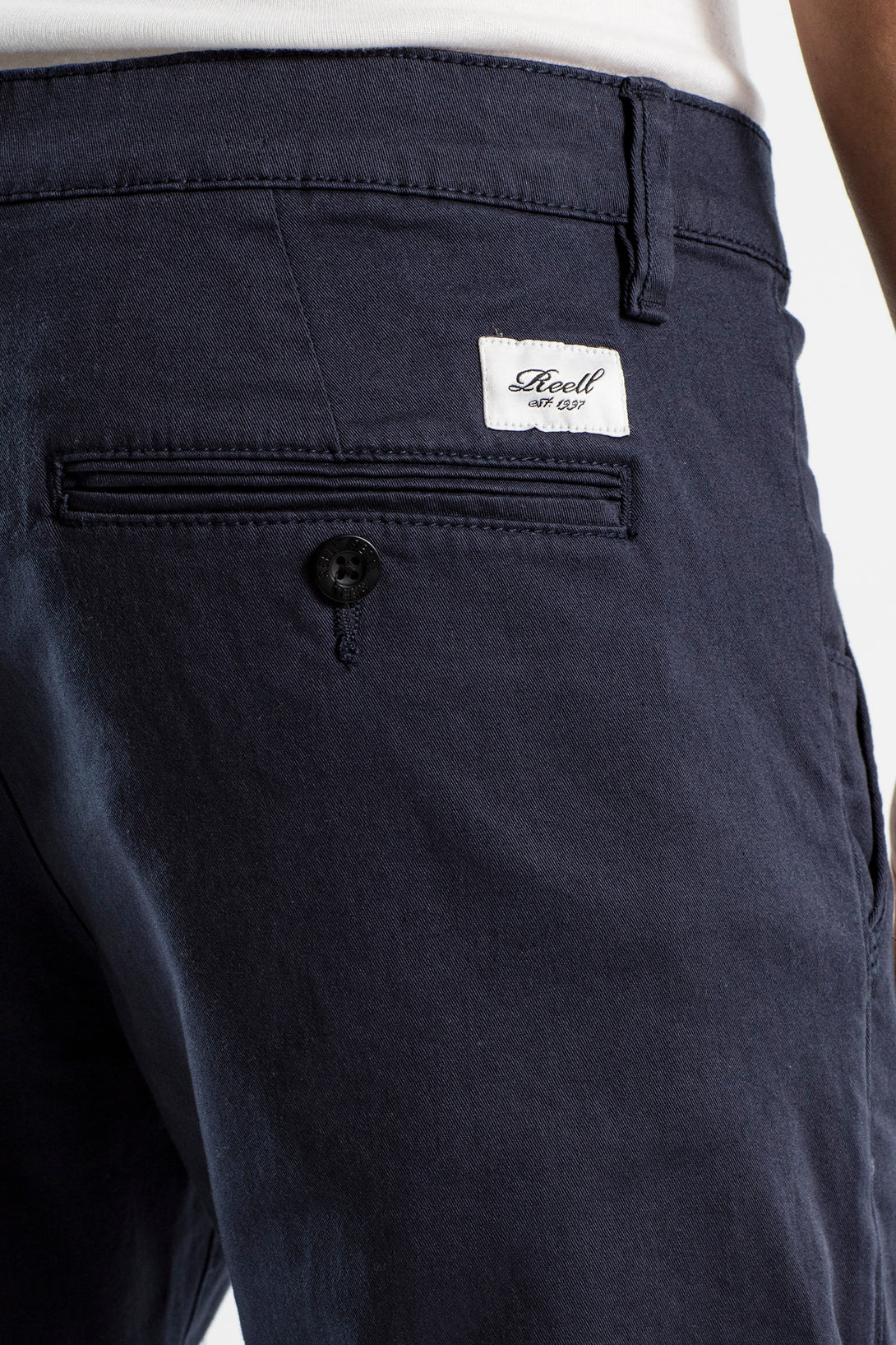 Flex Tapered Chino - Navy - Reell Pakistan