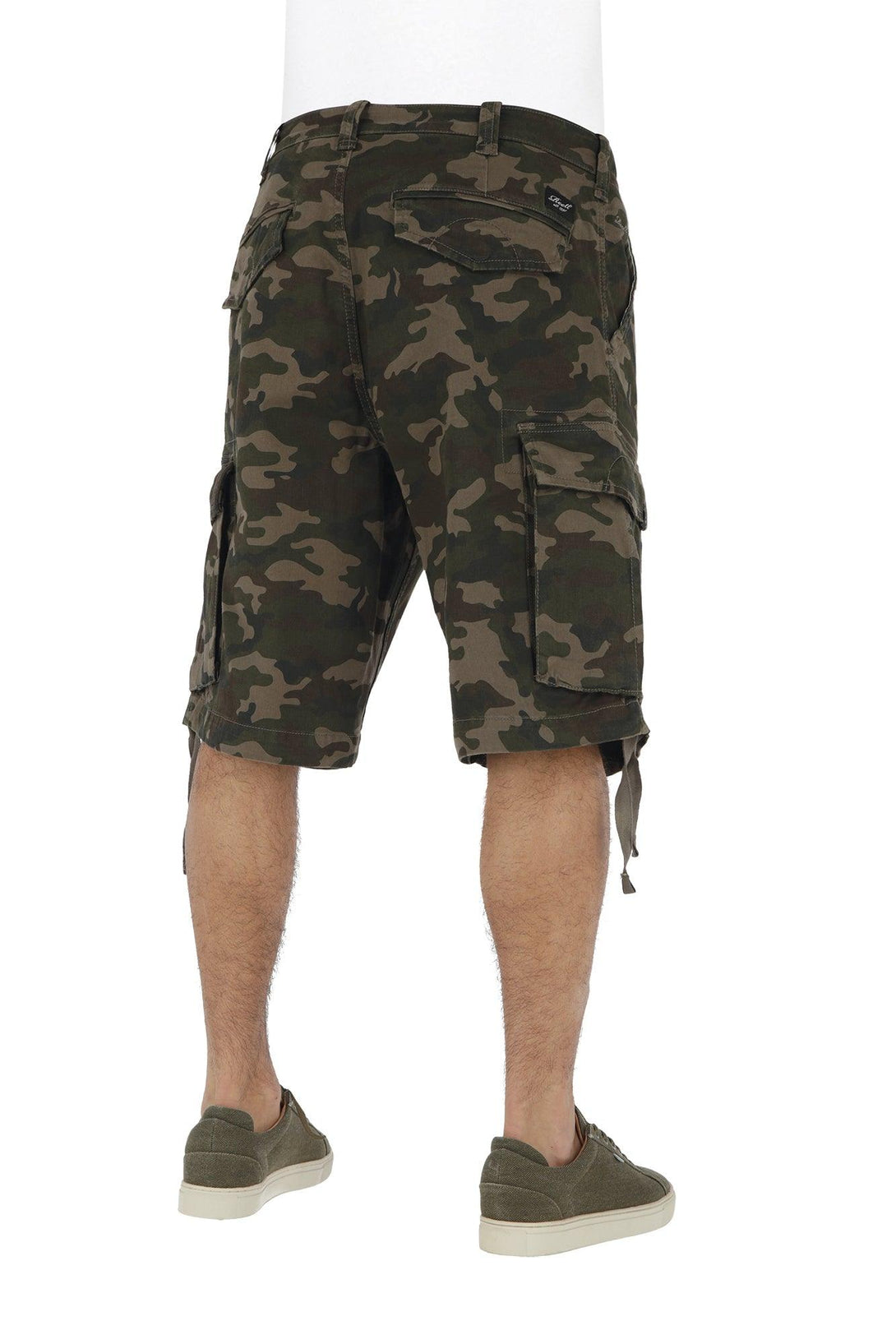 New Cargo Short - Camo - Reell Pakistan