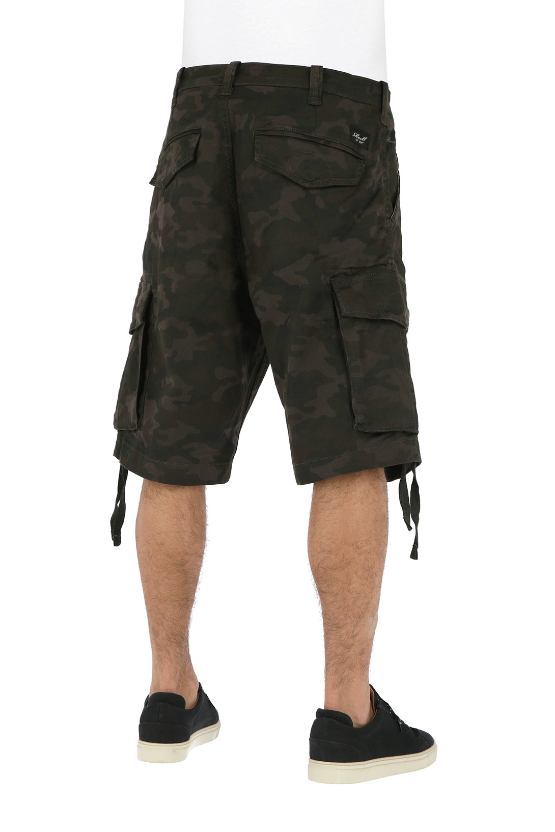 New Cargo Short - Black camo - Reell Pakistan