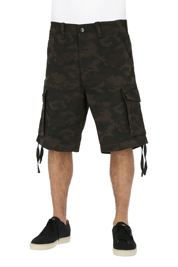 New Cargo Short - Black camo - Reell Pakistan
