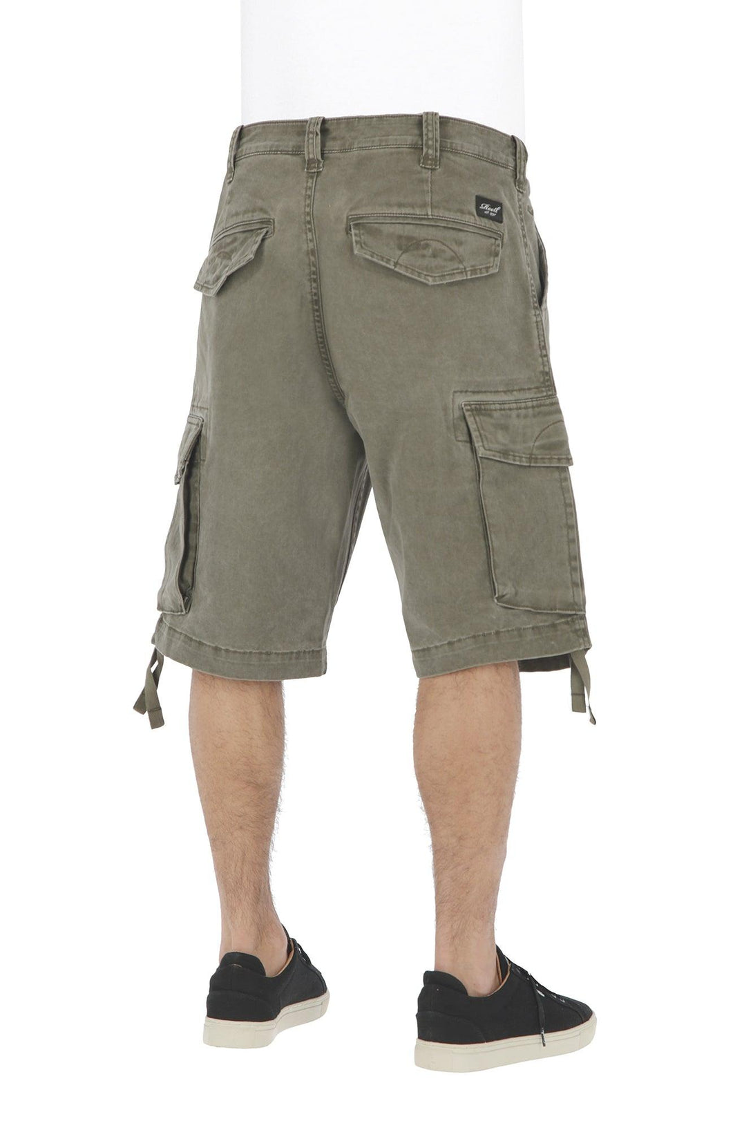 New Cargo Short - Aqua Olive - Reell Pakistan