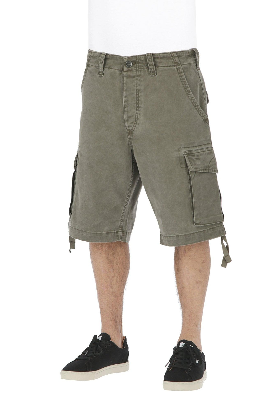 New Cargo Short - Aqua Olive - Reell Pakistan