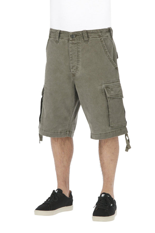 New Cargo Short - Aqua Olive - Reell Pakistan