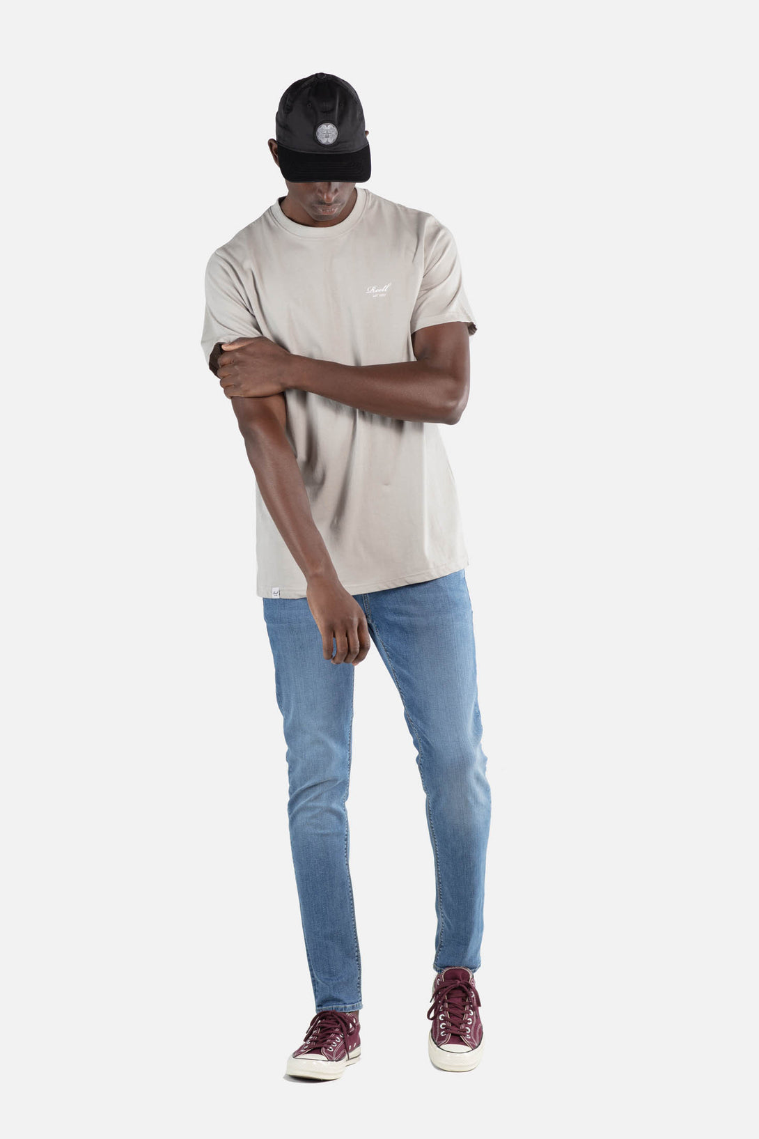 Radar Pant - Light Blue - Reell Pakistan