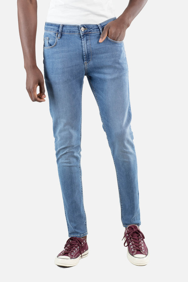 Radar Pant - Light Blue - Reell Pakistan