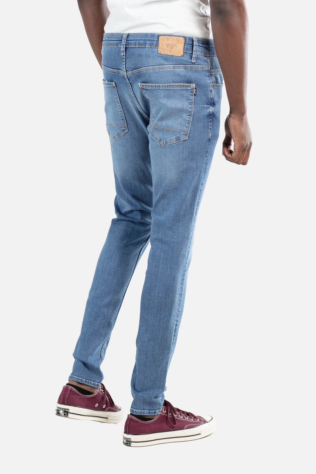 Radar Pant - Light Blue - Reell Pakistan