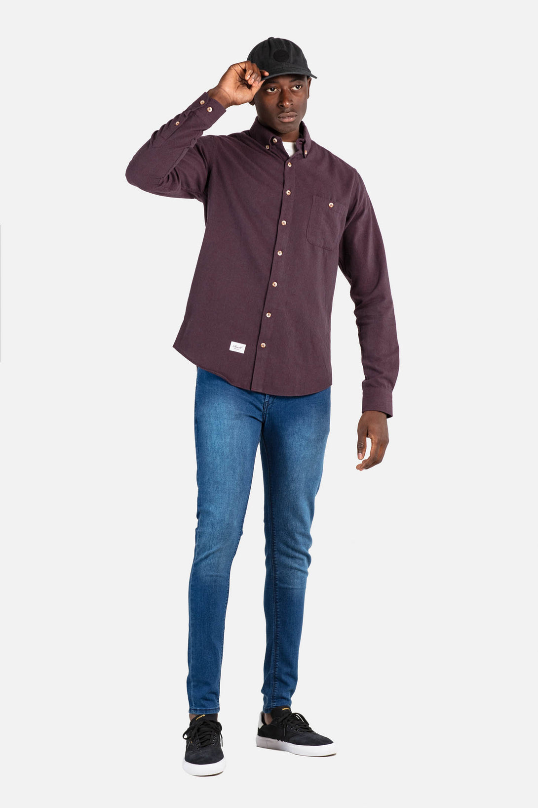 Radar Pant - Mid Blue - Reell Pakistan