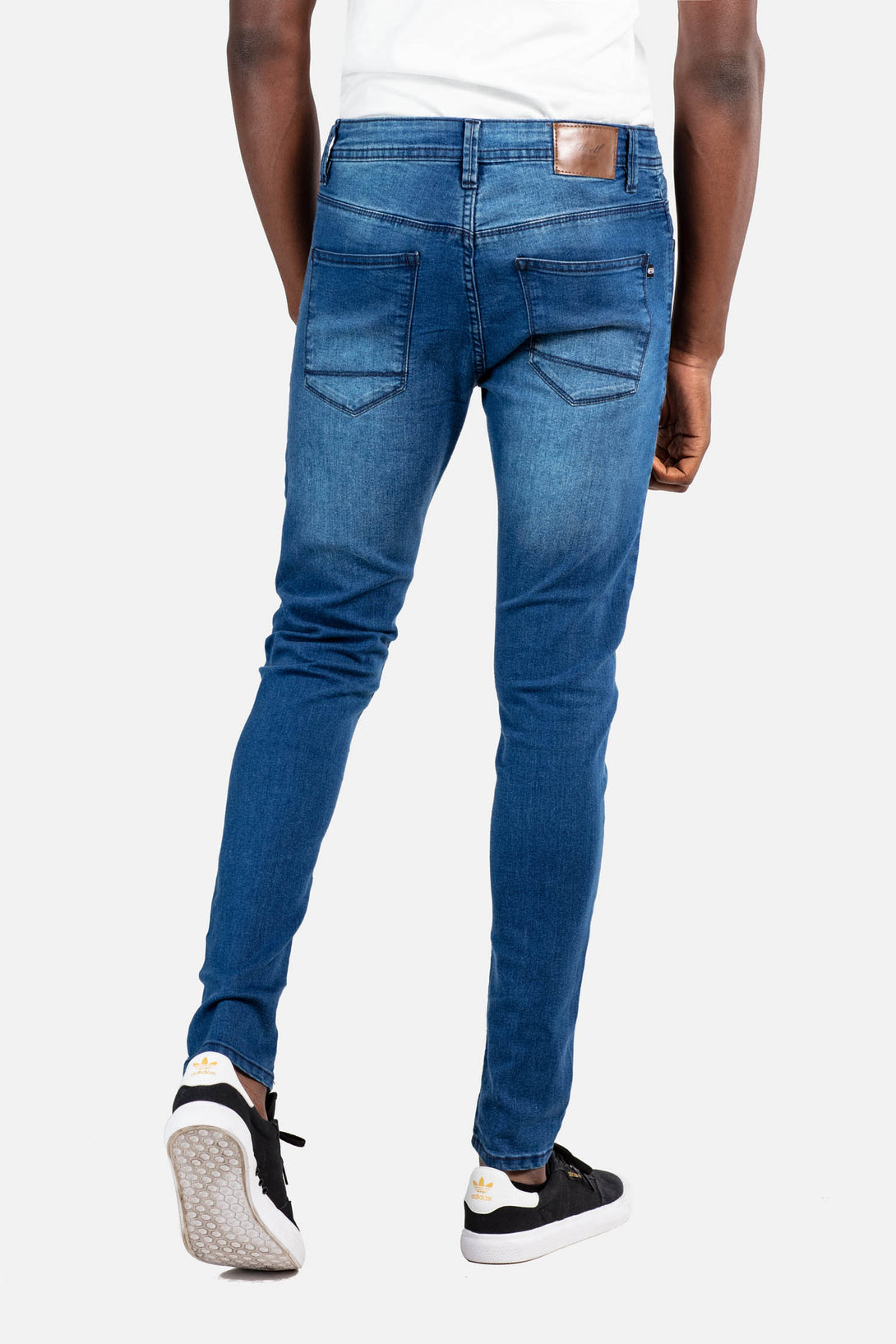 Radar Pant - Mid Blue - Reell Pakistan