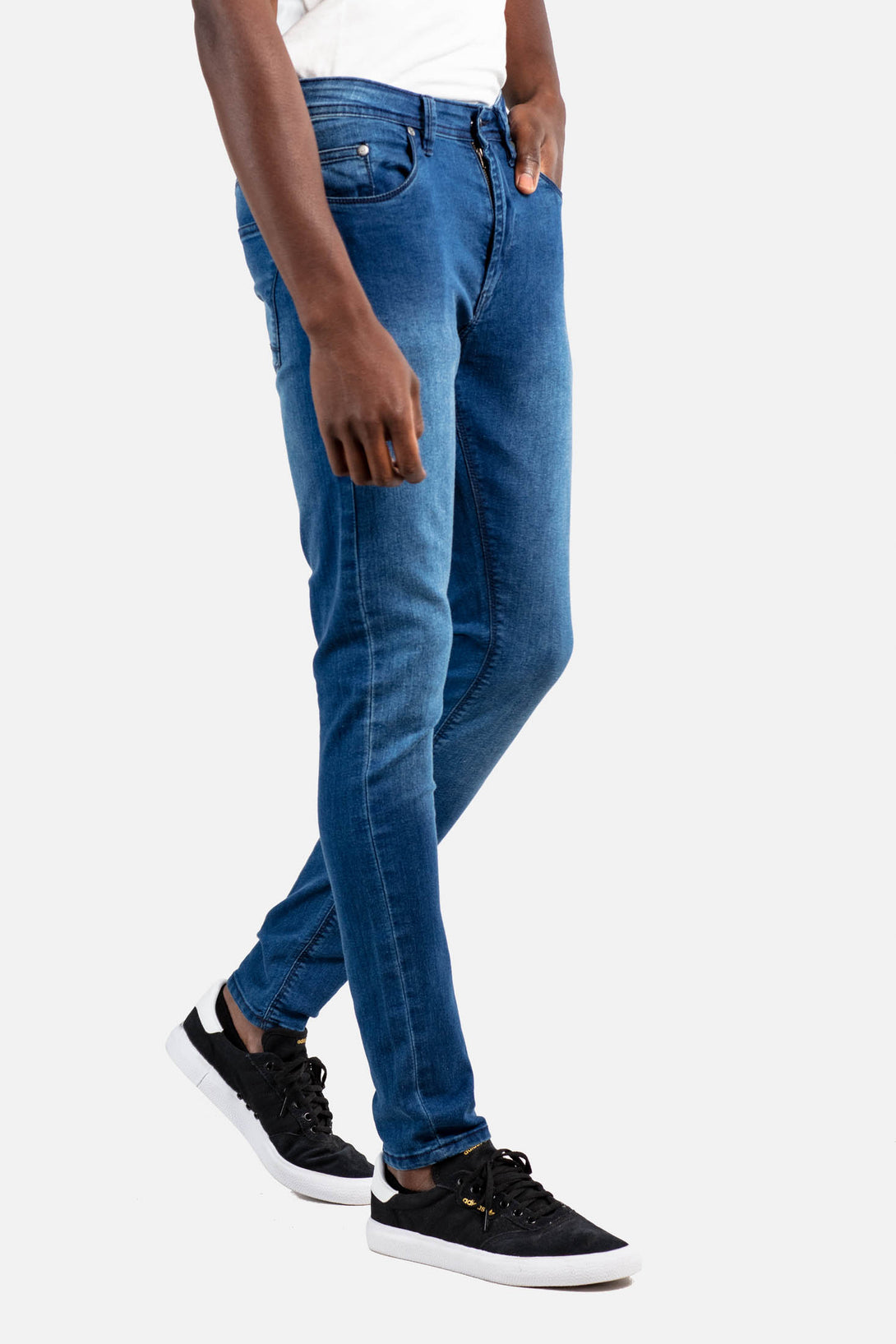 Radar Pant - Mid Blue - Reell Pakistan