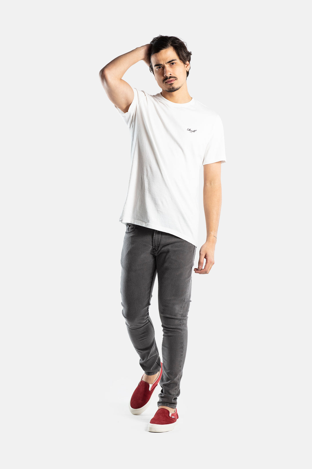 Radar Pant - Gray - Reell Pakistan