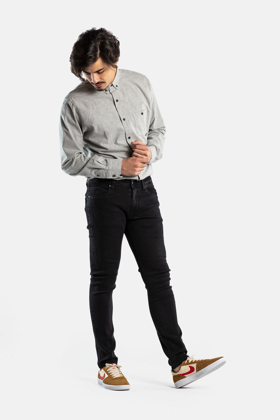 Radar Pant - Black - Reell Pakistan