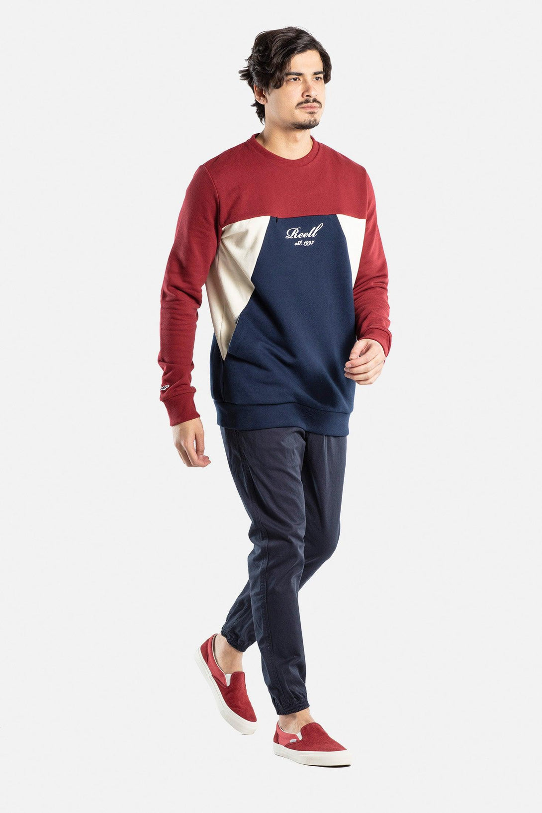 Reflex® 2 Pant - Navy - Reell Pakistan