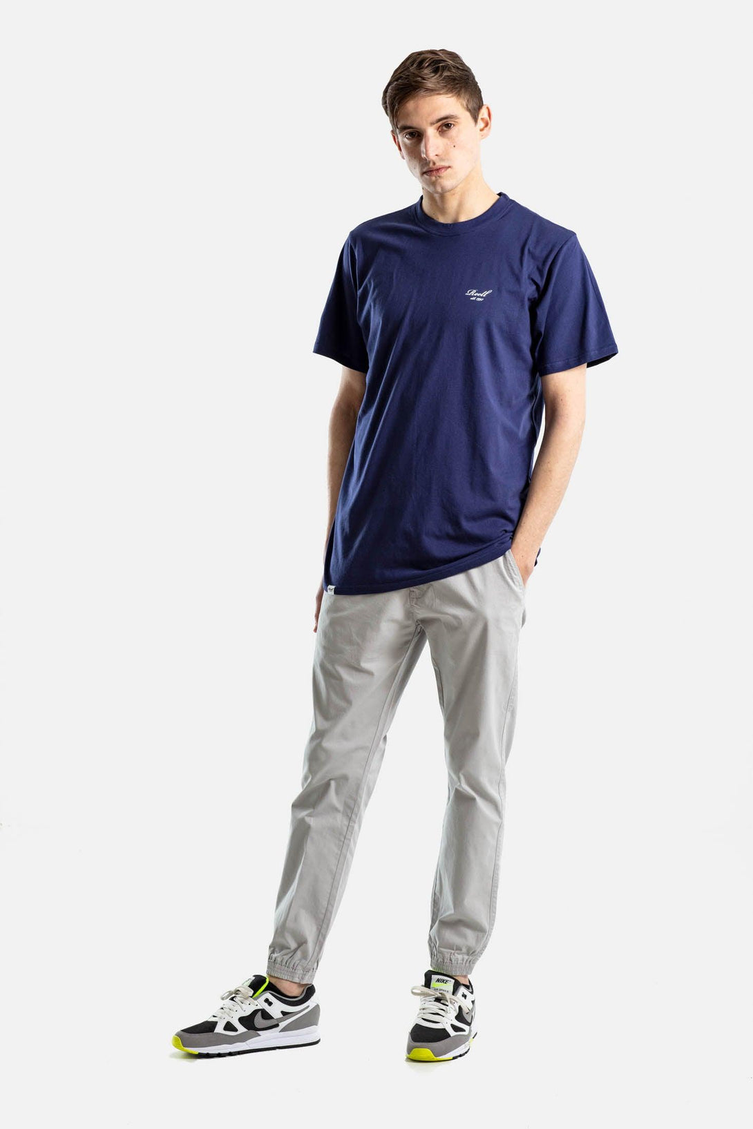 Reflex® 2 Pant - Light Gray - Reell Pakistan