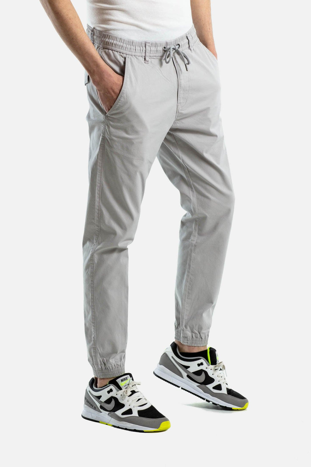 Reflex® 2 Pant - Light Gray - Reell Pakistan