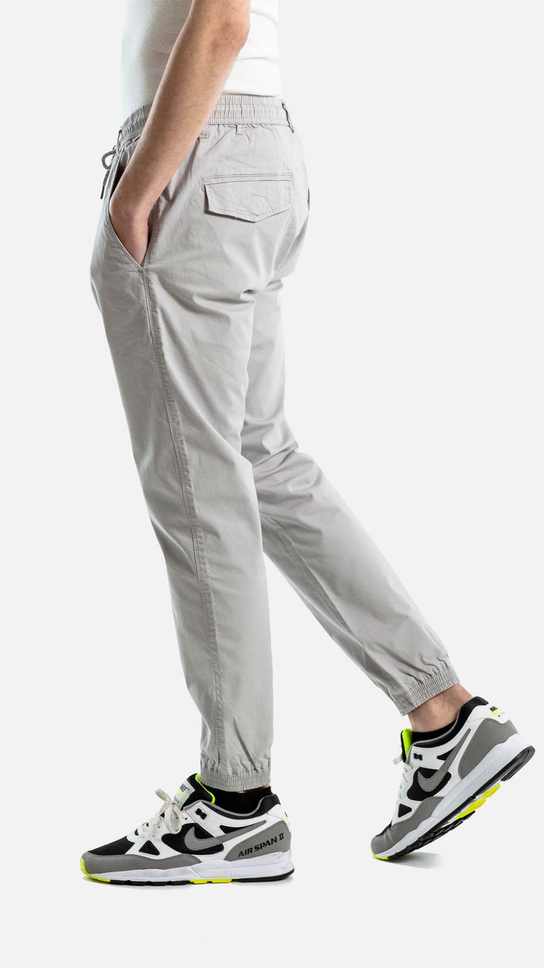 Reflex® 2 Pant Light Weight - Silver Gray - Reell Pakistan