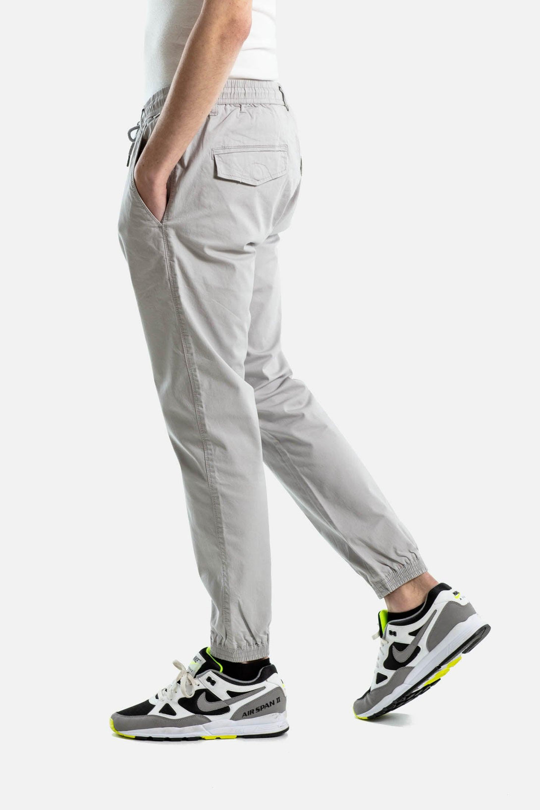 Reflex® 2 Pant - Light Gray - Reell Pakistan
