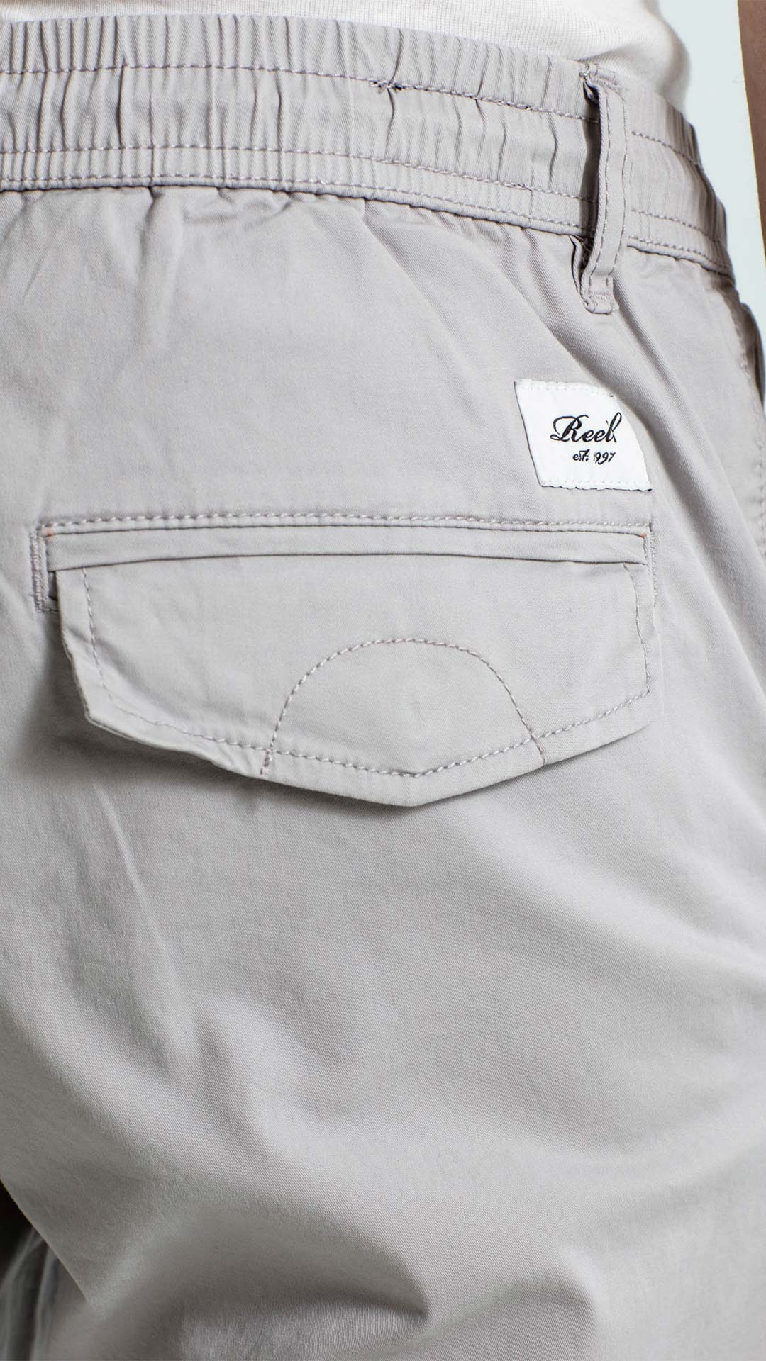 Reflex® 2 Pant Light Weight - Silver Gray - Reell Pakistan