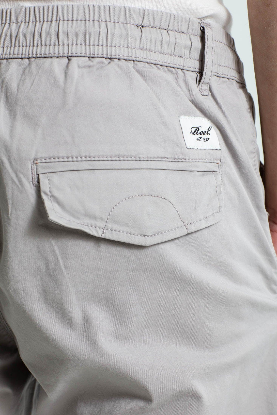 Reflex® 2 Pant - Light Gray - Reell Pakistan