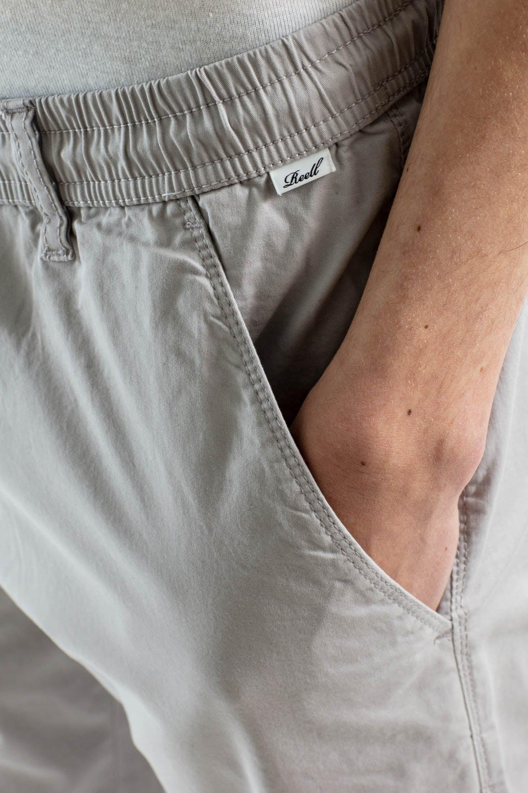Reflex® 2 Pant - Light Gray - Reell Pakistan