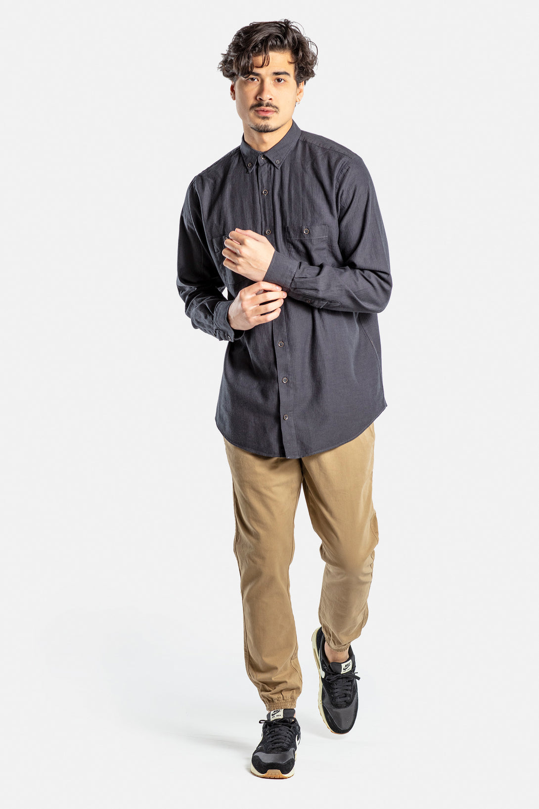 Reflex® 2 Pant - Dark Sand - Reell Pakistan