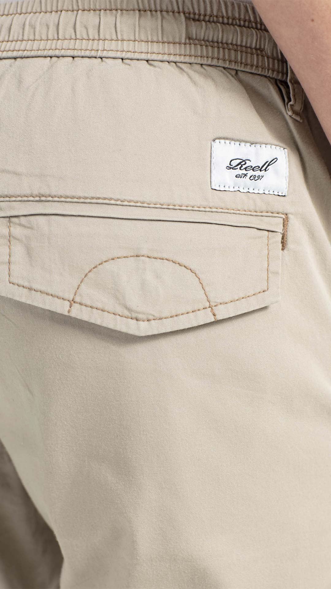 Reflex® 2 Pant Light Weight - Beige - Reell Pakistan