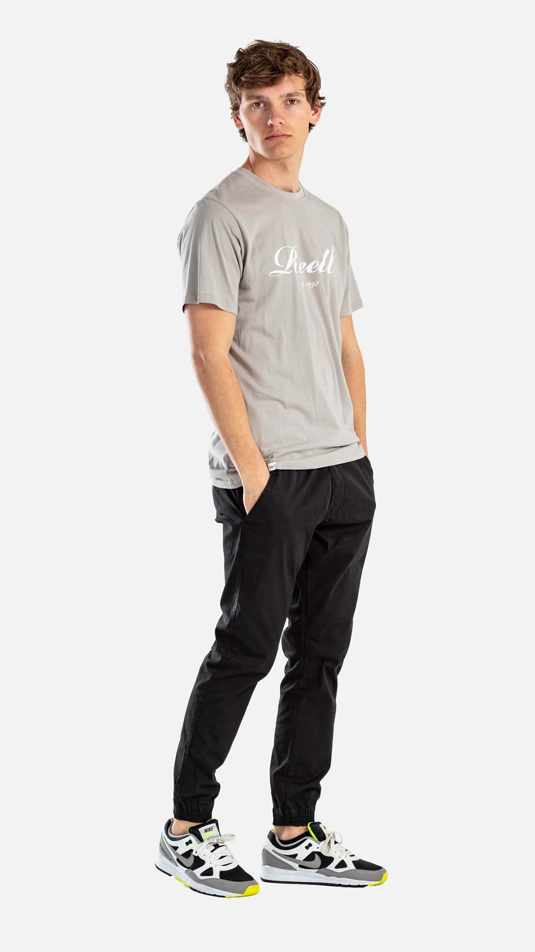 Reflex® 2 Pant Light Weight - Black - Reell Pakistan