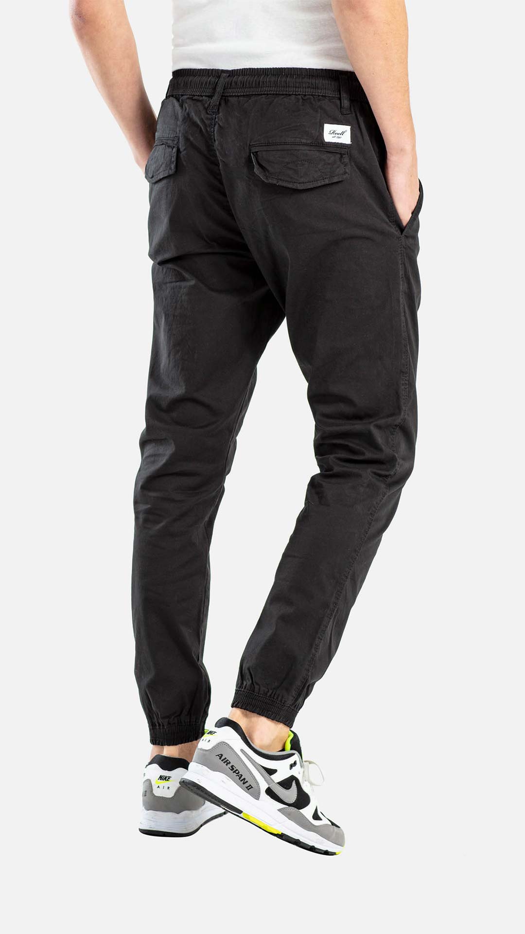 Reflex® 2 Pant Light Weight - Black - Reell Pakistan