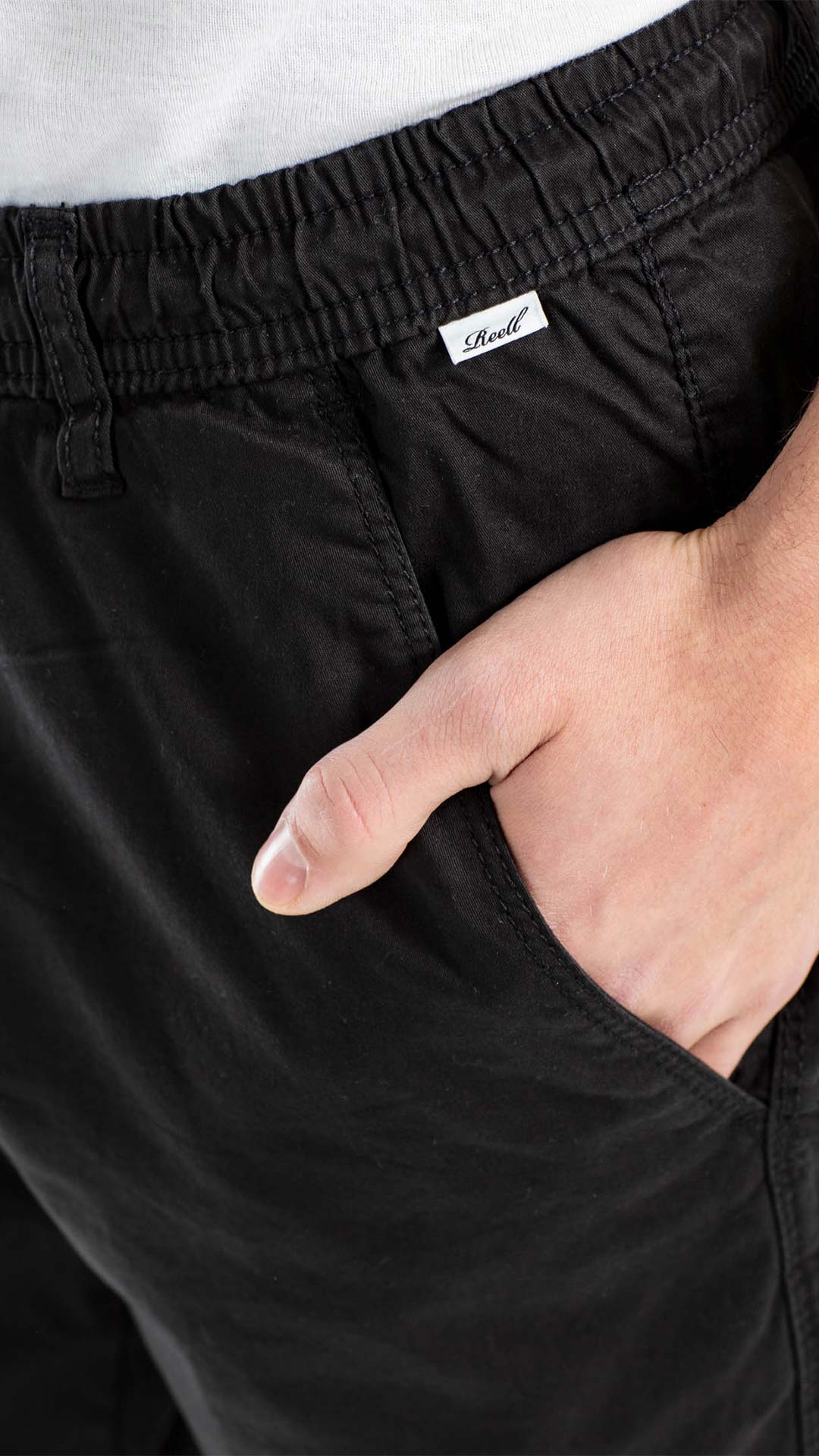 Reflex® 2 Pant Light Weight - Black - Reell Pakistan