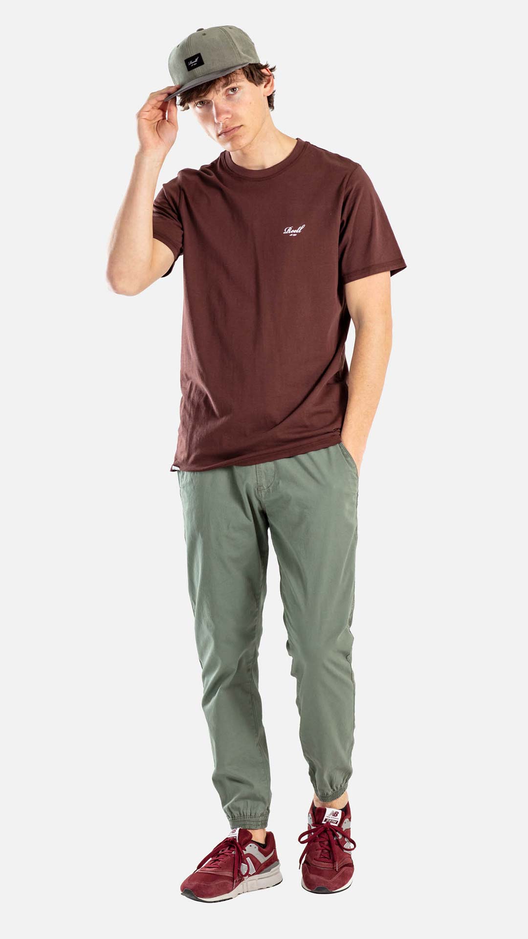 Reflex® 2 Pant Light Weight - Light Olive - Reell Pakistan