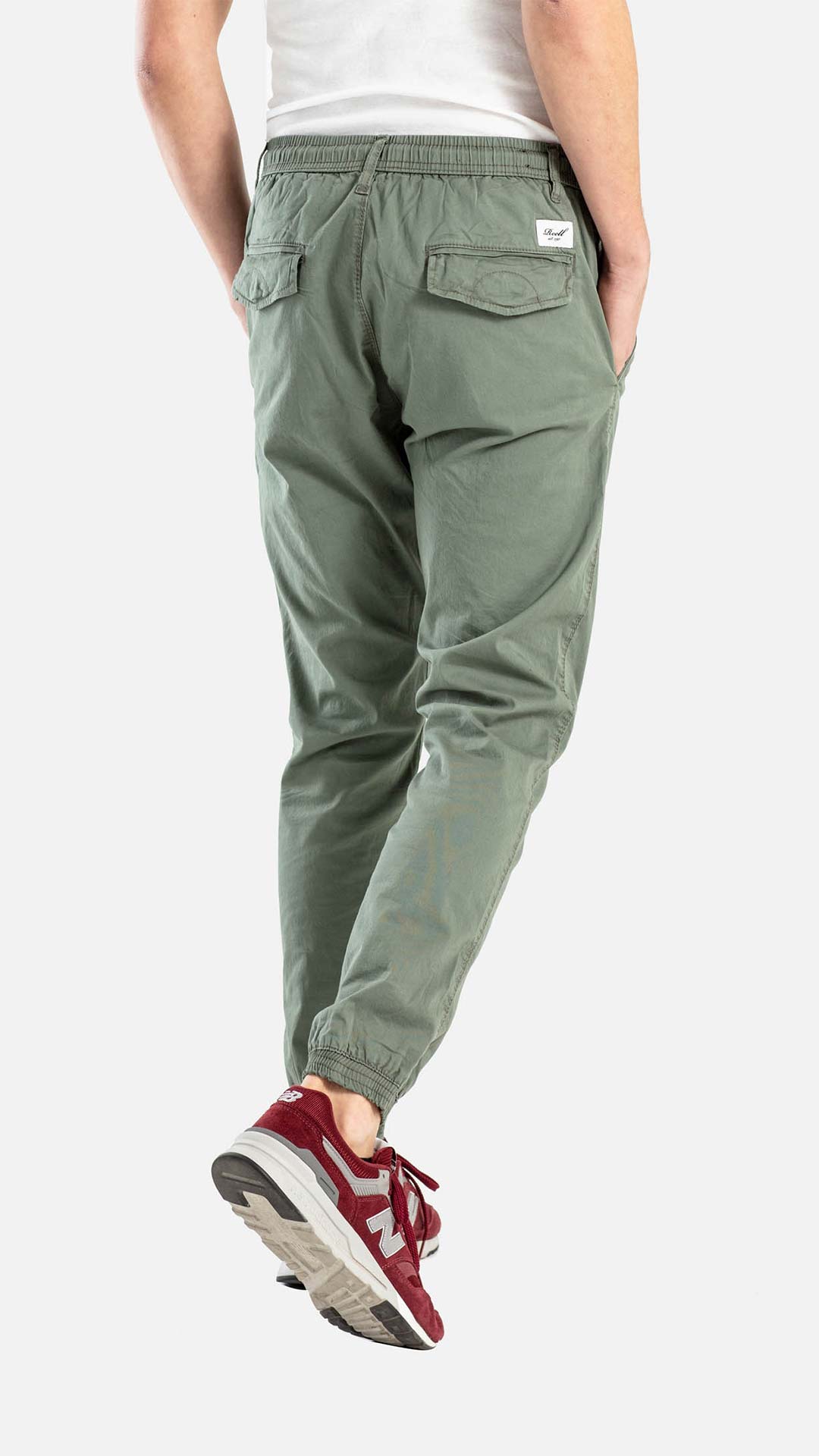Reflex® 2 Pant Light Weight - Light Olive - Reell Pakistan