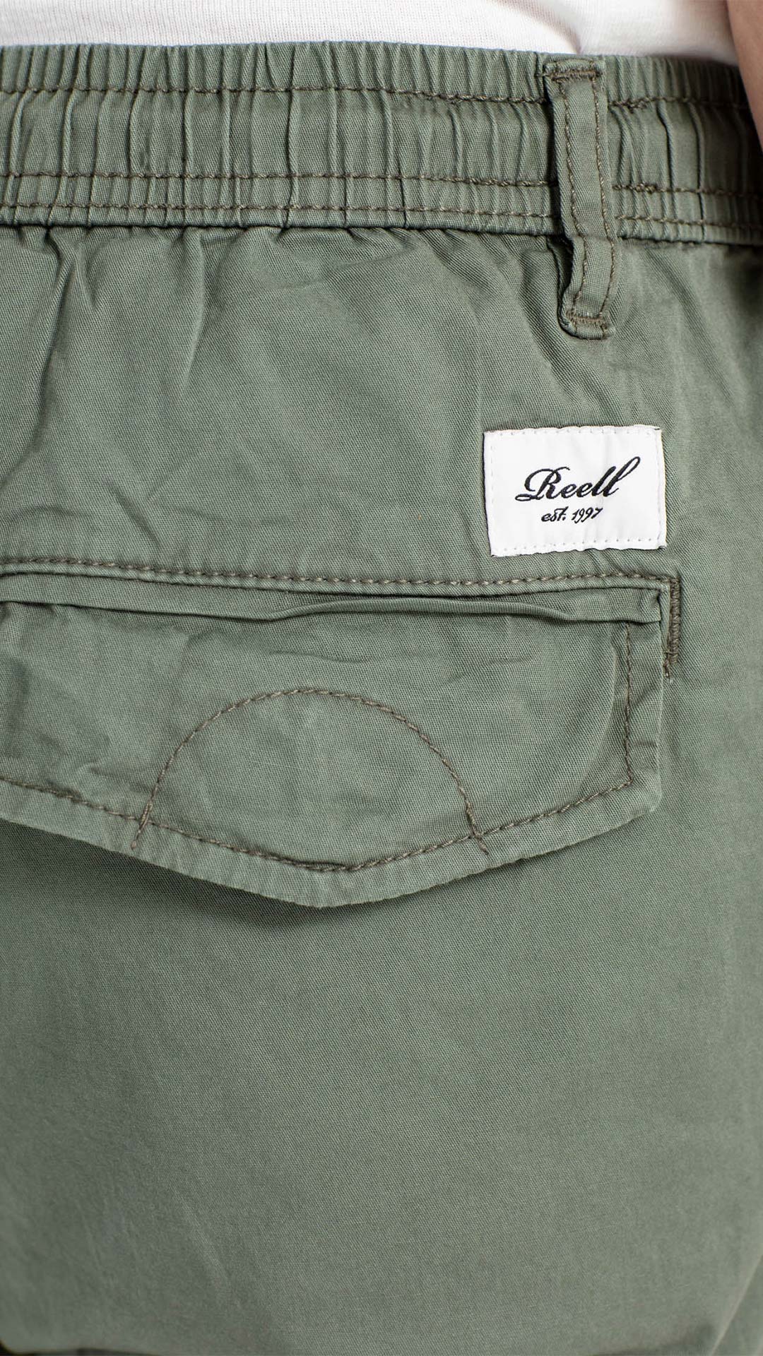 Reflex® 2 Pant Light Weight - Light Olive - Reell Pakistan
