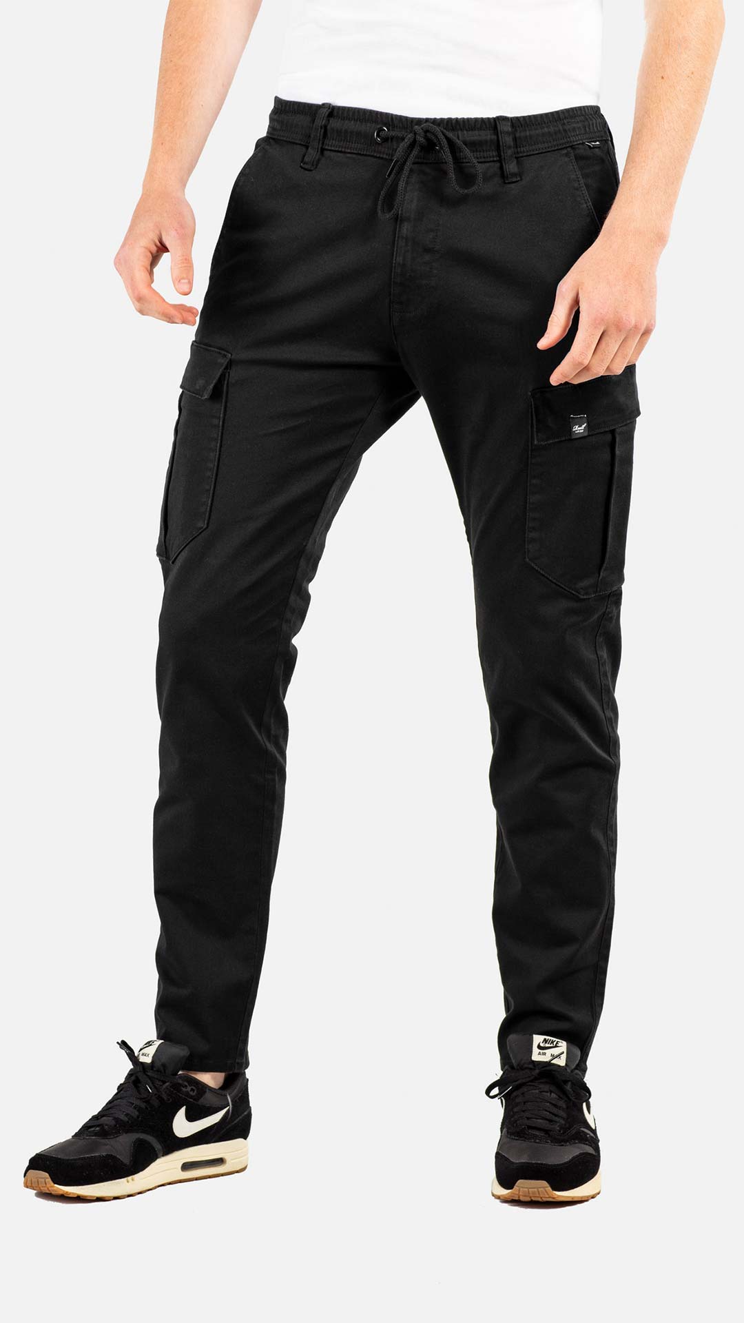 Reflex Easy Cargo - Black - Reell Pakistan