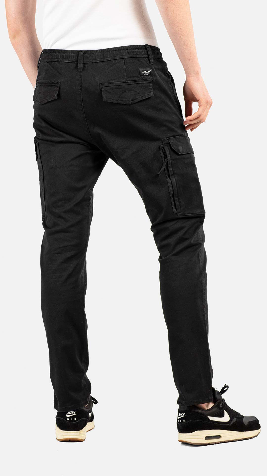 Reflex Easy Cargo - Black - Reell Pakistan