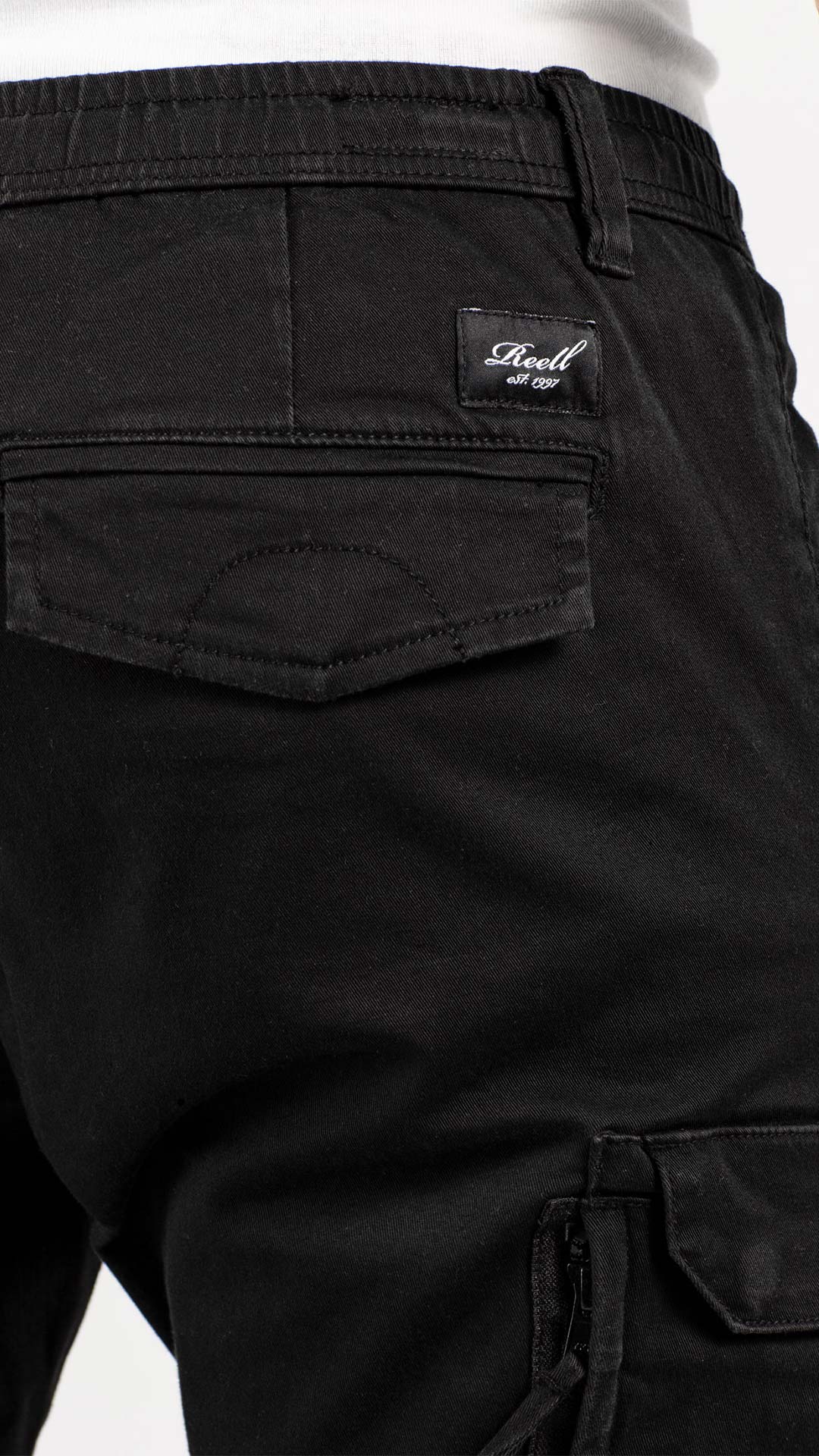 Reflex Easy Cargo - Black - Reell Pakistan