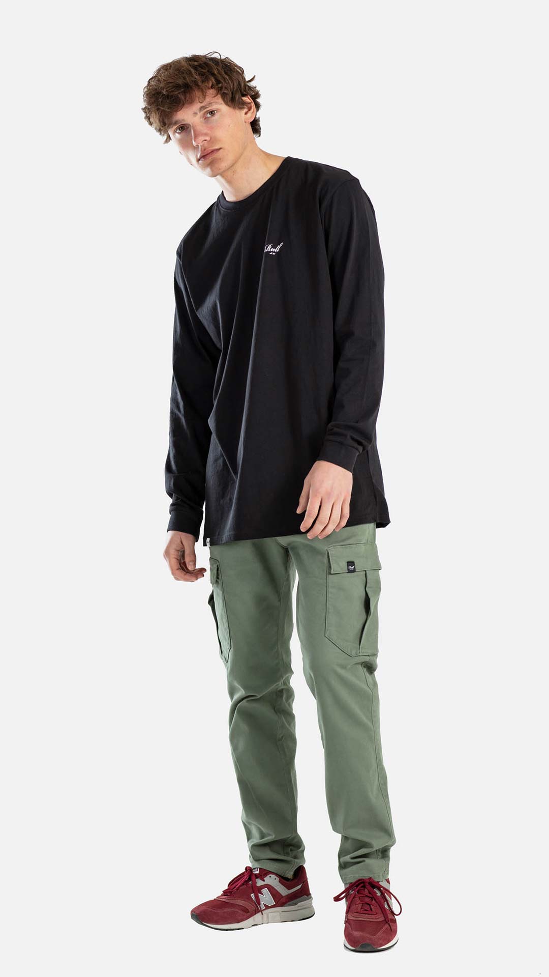 Reflex Easy Cargo - Light Olive - Reell Pakistan