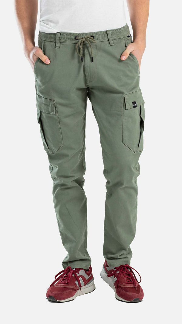 Reflex Easy Cargo - Light Olive - Reell Pakistan