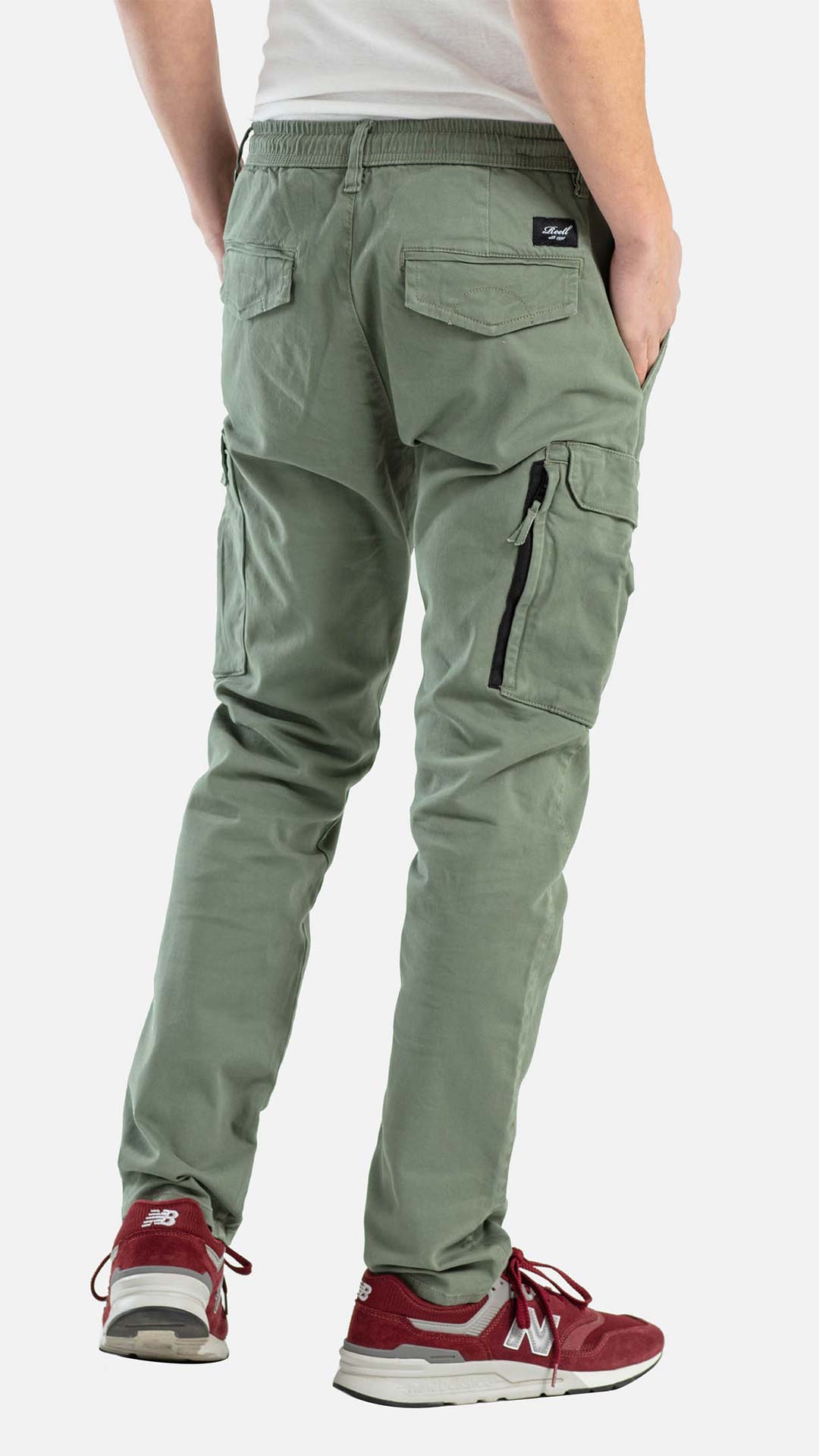 Reflex Easy Cargo - Light Olive - Reell Pakistan