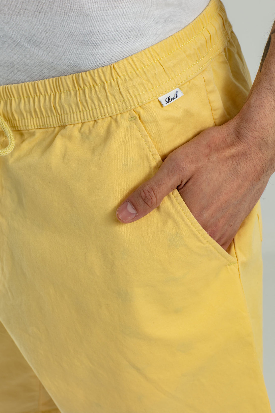 Reflex Easy Short Light Weight - Dusty Yellow - Reell Pakistan