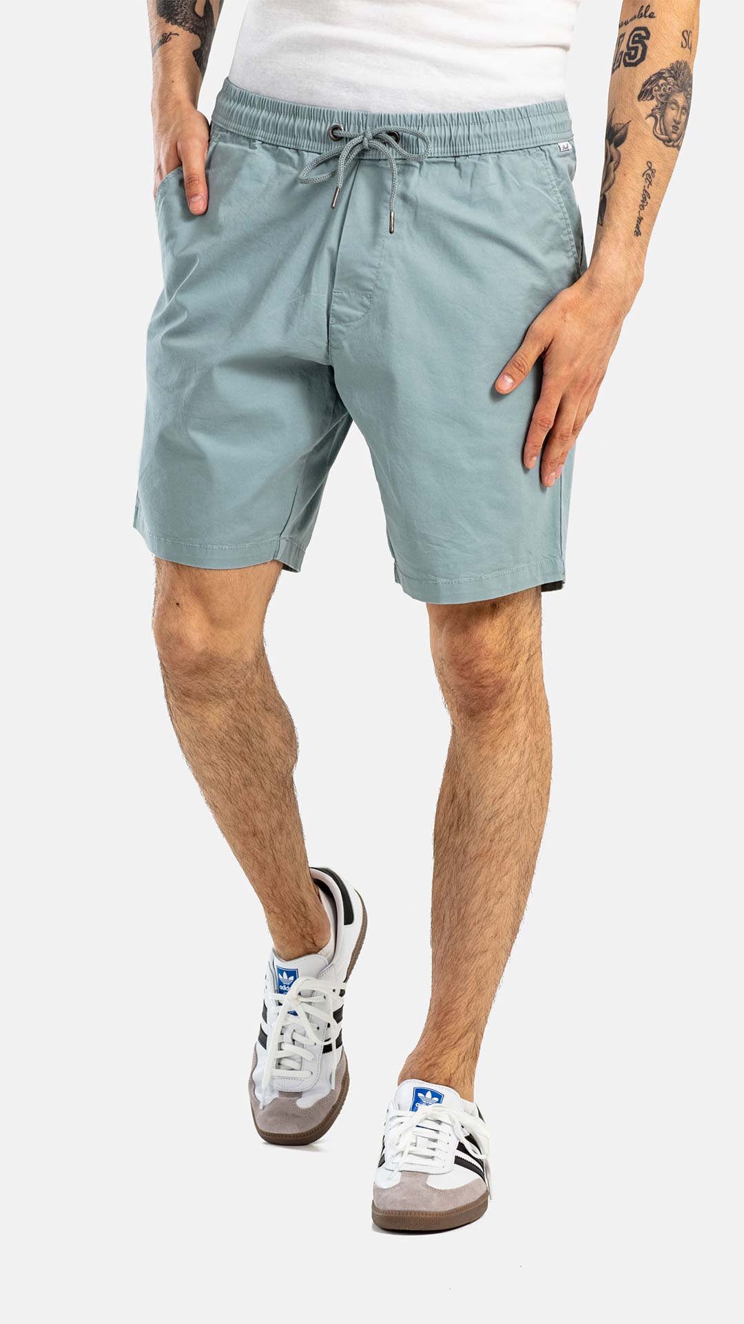 Reflex Easy Short Light Weight - Mint Green - Reell Pakistan