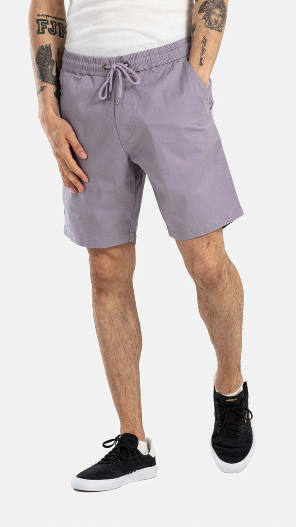 Reflex Easy Short Light Weight - Purple Gray - Reell Pakistan