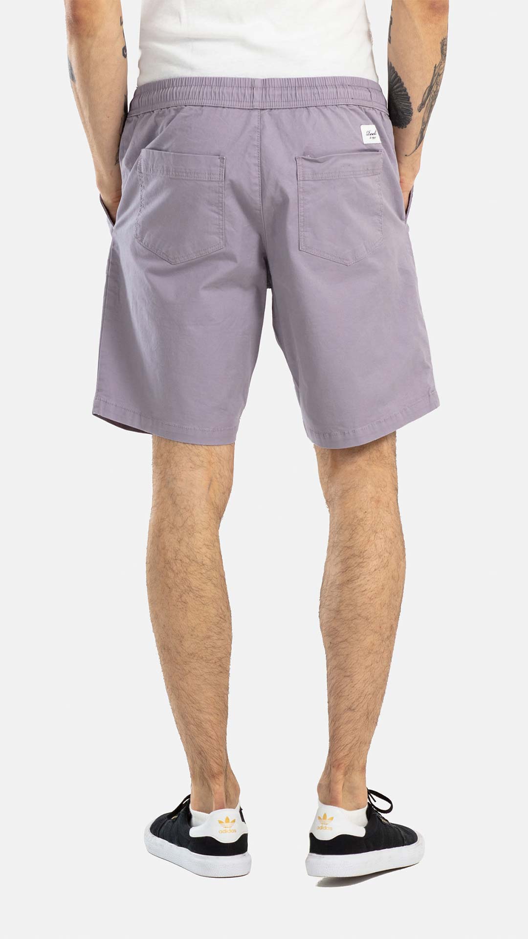 Reflex Easy Short Light Weight - Purple Gray - Reell Pakistan