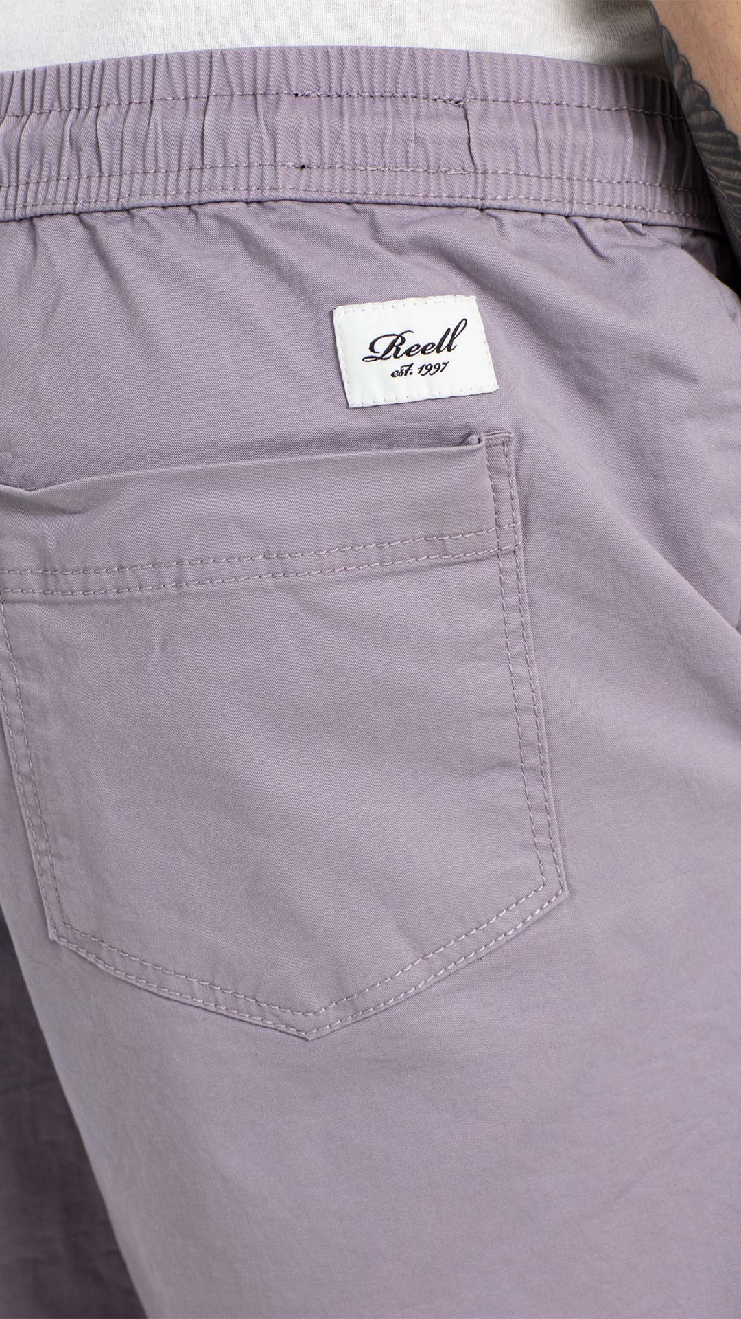 Reflex Easy Short Light Weight - Purple Gray - Reell Pakistan