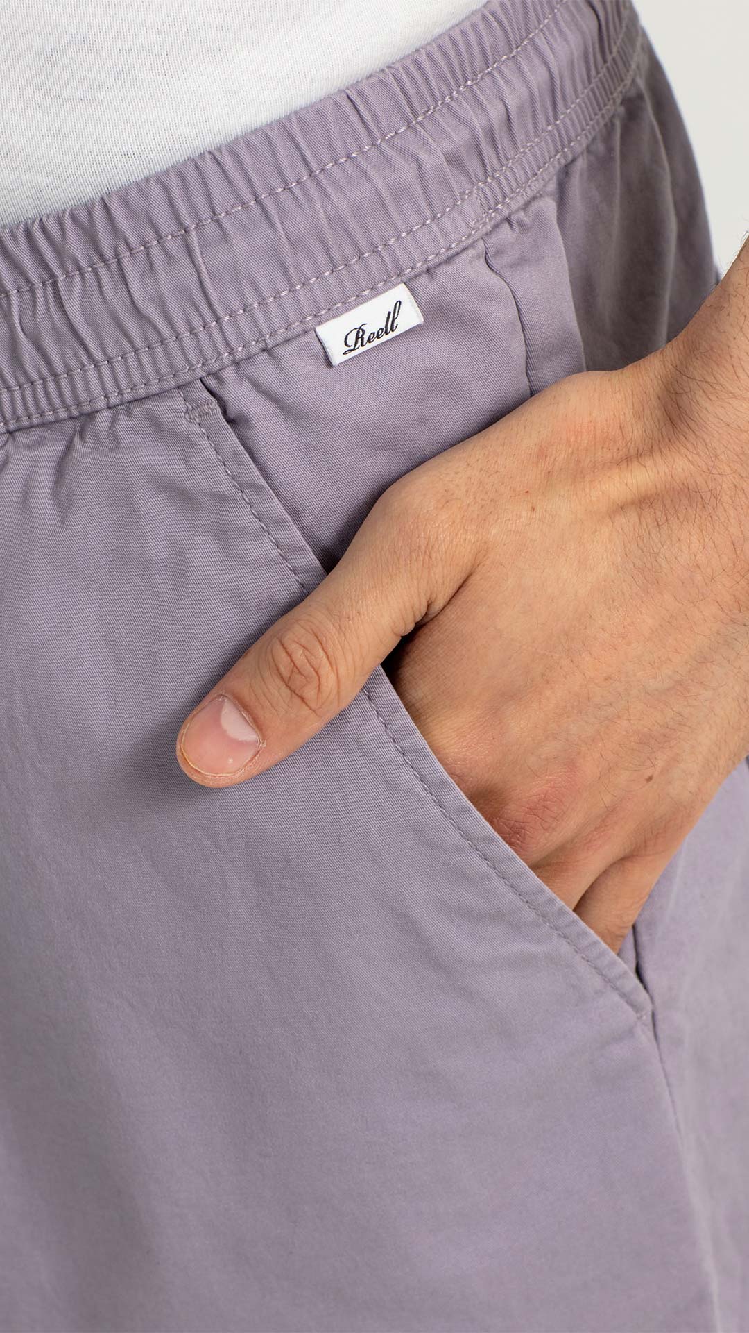 Reflex Easy Short Light Weight - Purple Gray - Reell Pakistan