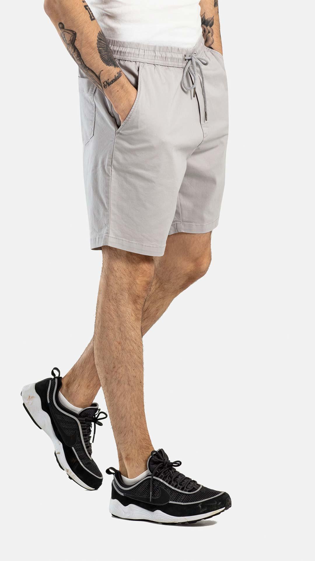 Reflex Easy Short Light Weight - Silver Gray - Reell Pakistan