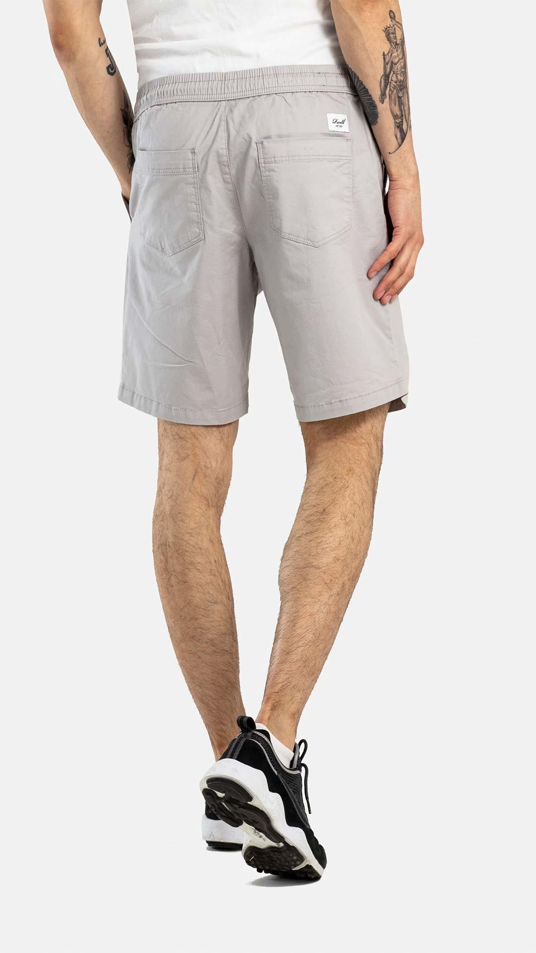 Reflex Easy Short Light Weight - Silver Gray - Reell Pakistan